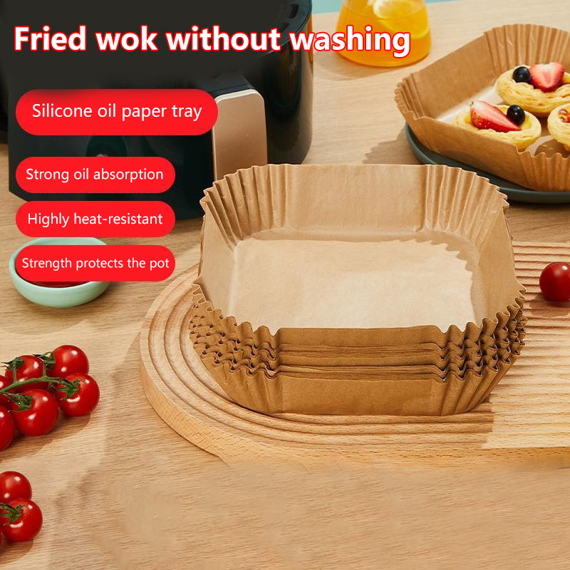 Kitchen Essentials: 50Pcs Non- - Kitchen Essentials Baking Tray review and price