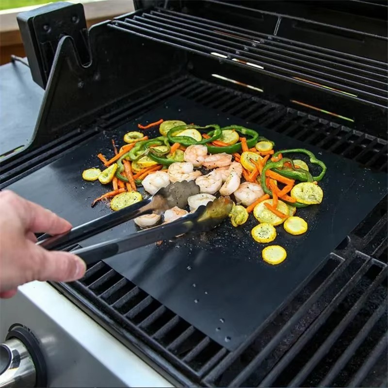 1/2/3/4/5PCS Black BBQ Grill M - Kitchen Baking Oven review and price