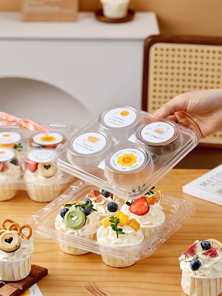 Handheld Cupcake Packaging Box - Kitchen Baking Utensil review and price