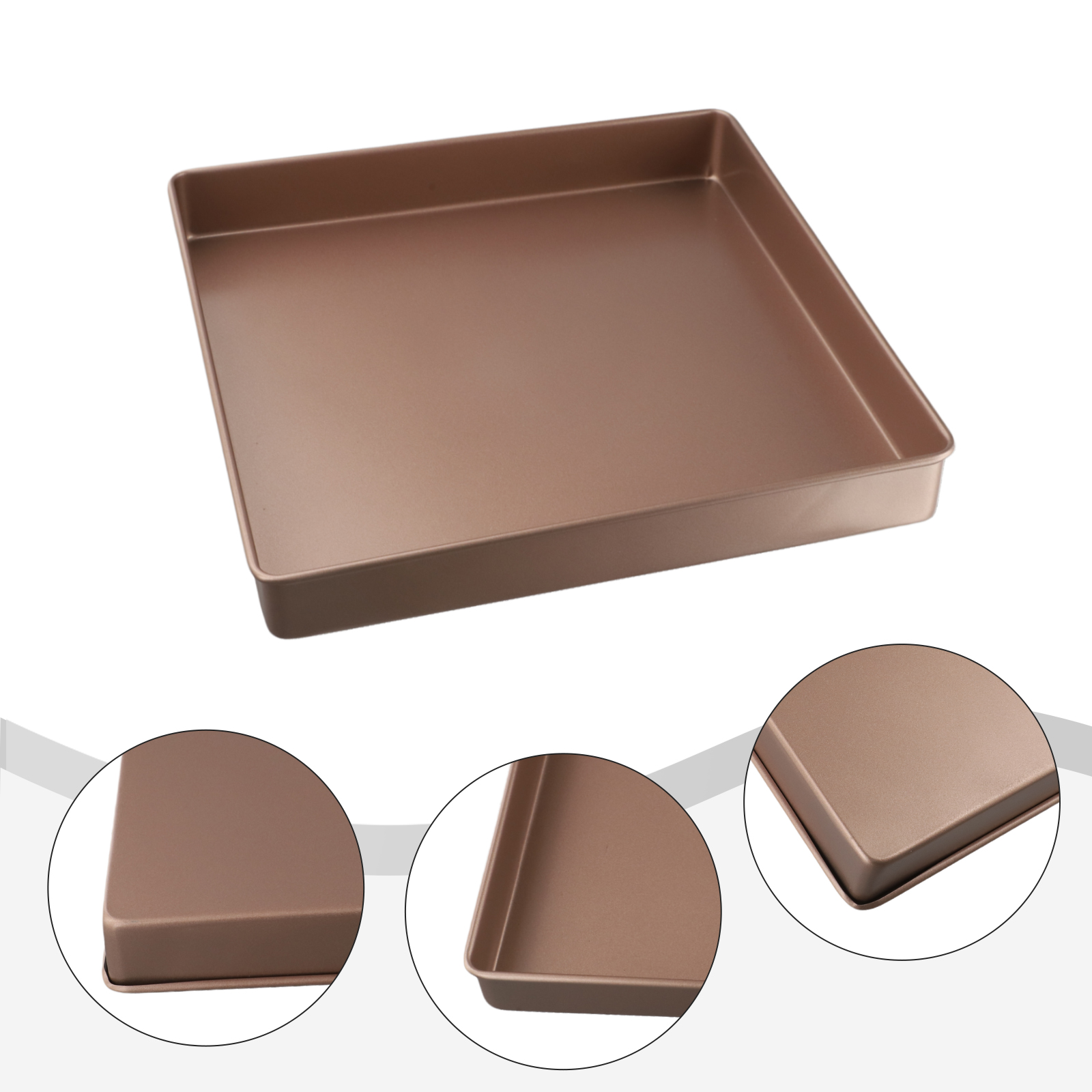 11 Inch Tray Baking Tool Kitch - Kitchen Essentials Baking Tray review and price