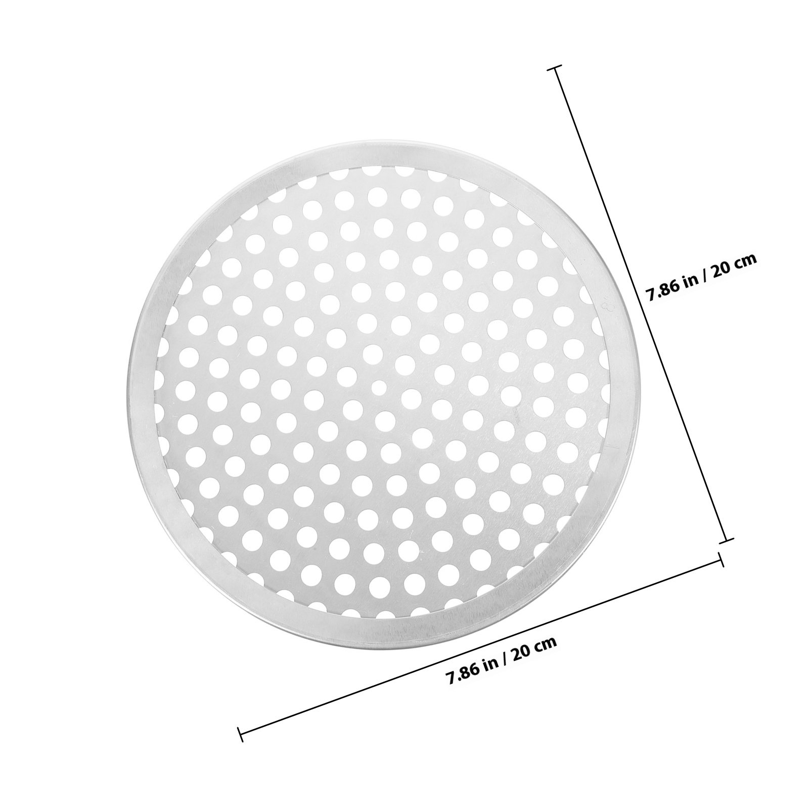 Aluminum Alloy Pizza Baking Tr - Kitchen Essentials Baking Tray review and price