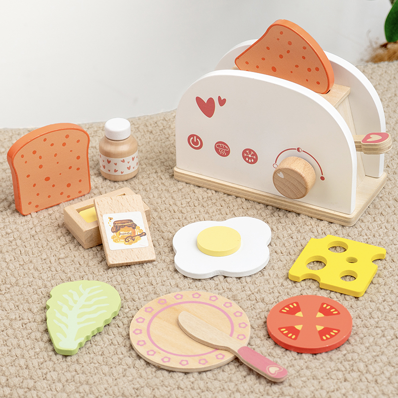 Pretend Play Wooden Kitchen Se - Kitchen Kids Baking Set review and price