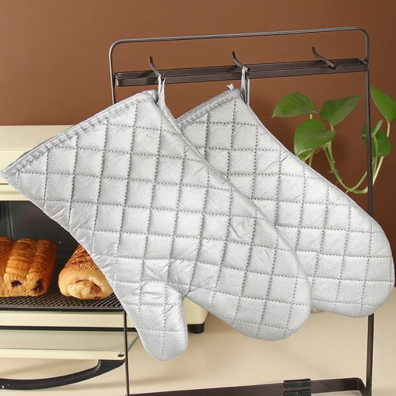 Kitchen insulation gloves, hig - Kitchen Baking Gloves review and price