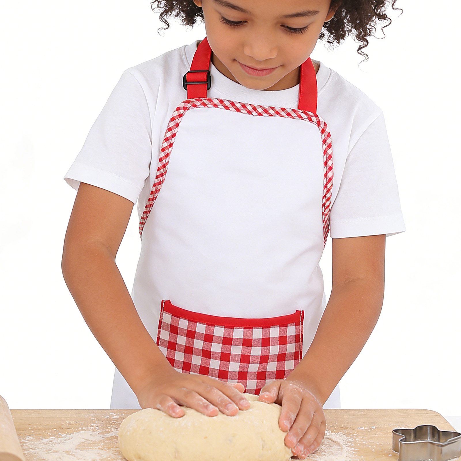 1Set Kids Cooking Apron Set wi - Kitchen Kids Baking Set review and price