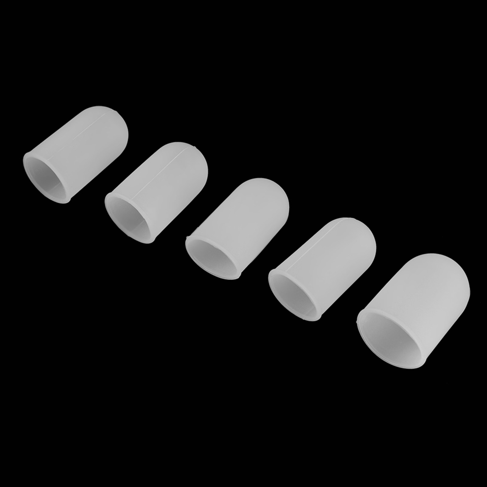 5pcs Silicone Finger Protector - Kitchen Baking Gloves review and price