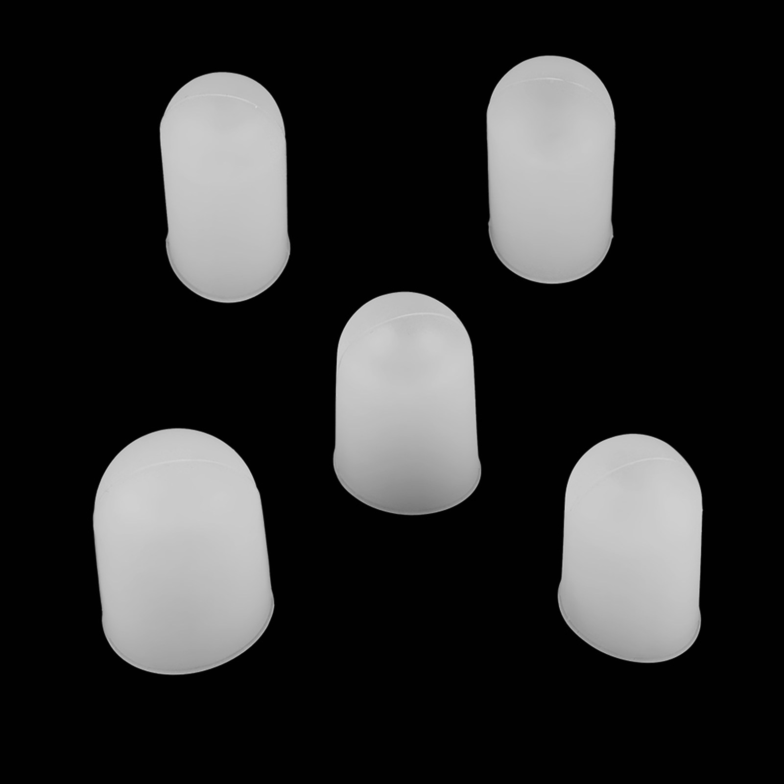 5pcs Silicone Finger Protector - Kitchen Baking Gloves review and price