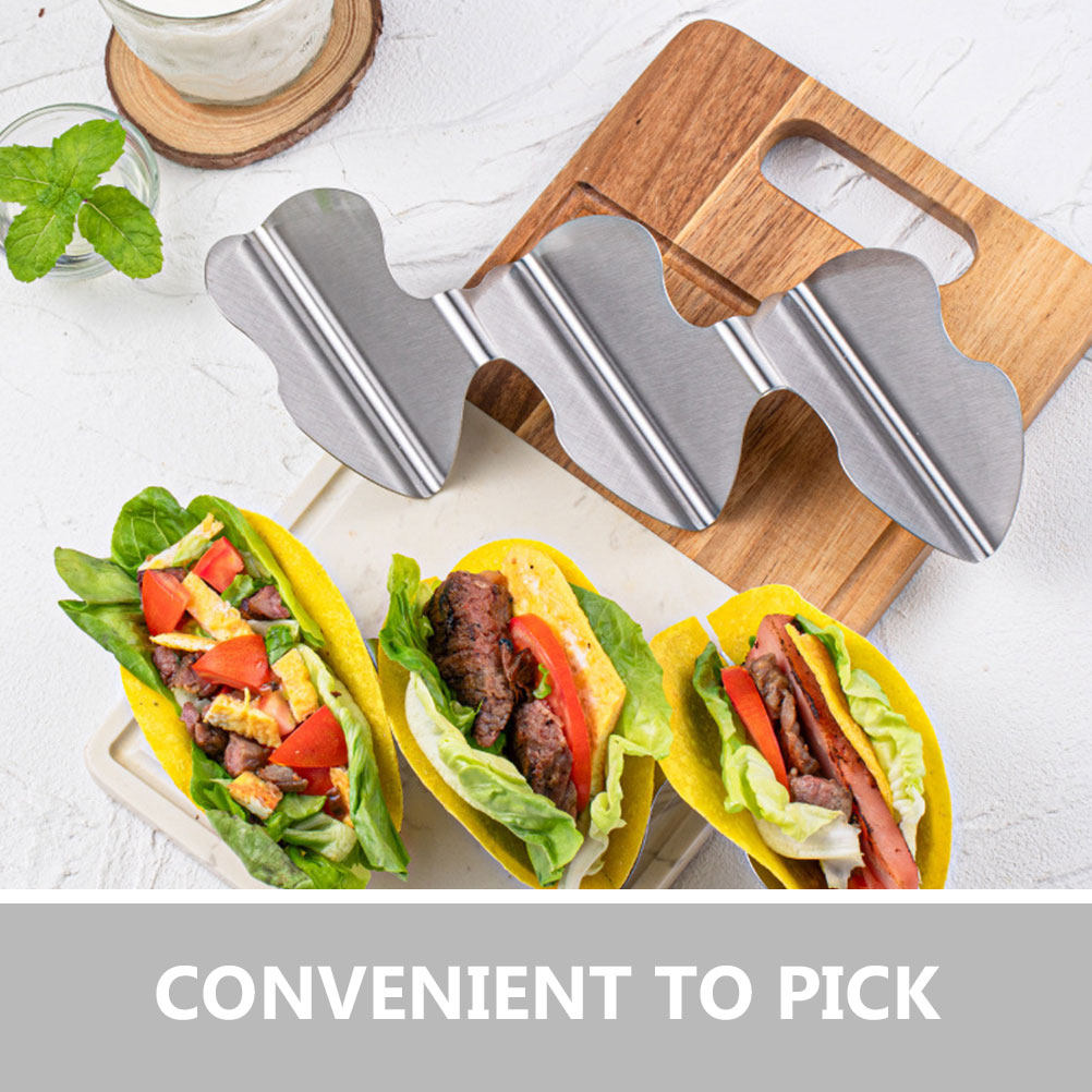 Burrito Taco Rack Stainless St - Kitchen Baking Essentials review and price