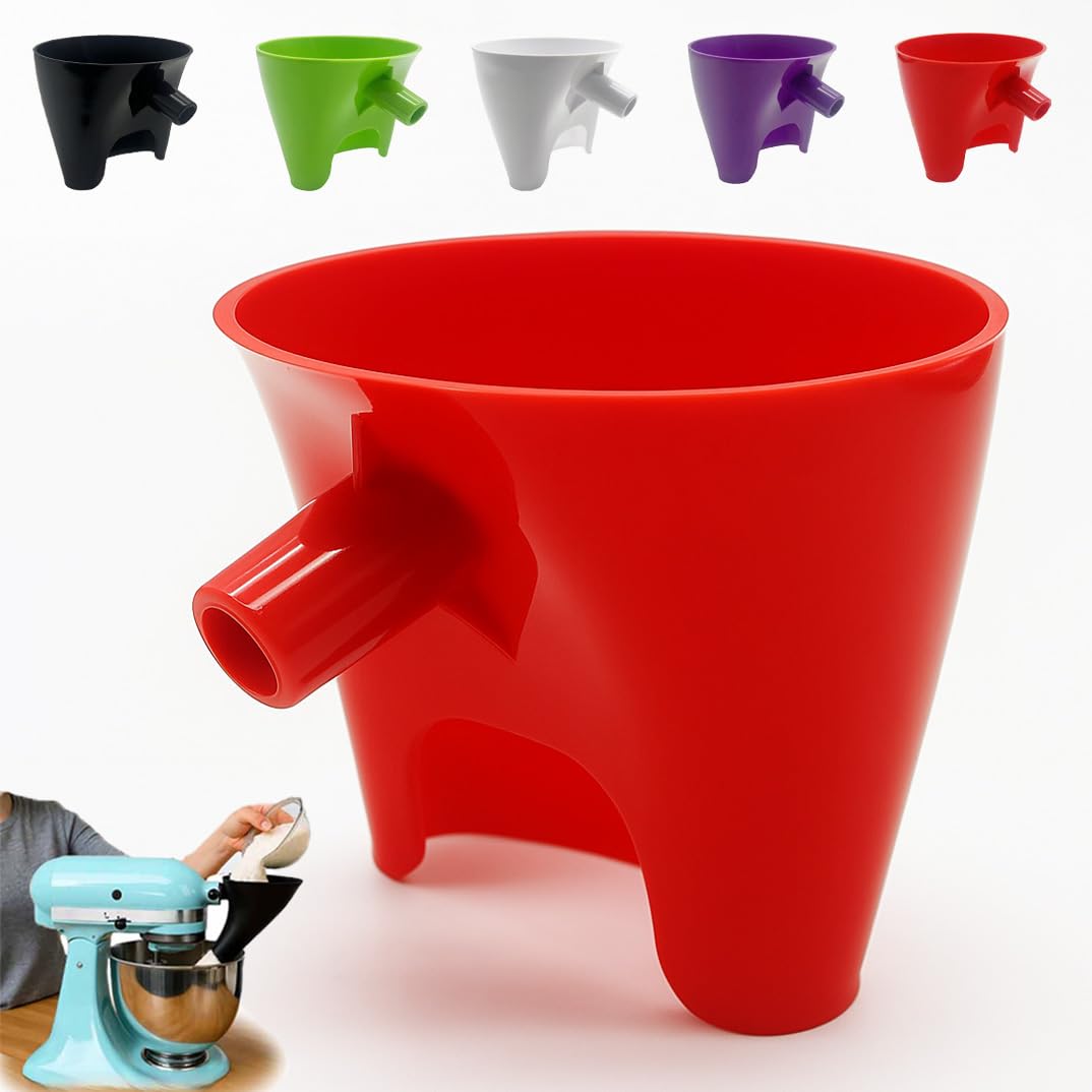 Flour Funnel for Kitchen Aid M - Kitchen Baking Aid review and price