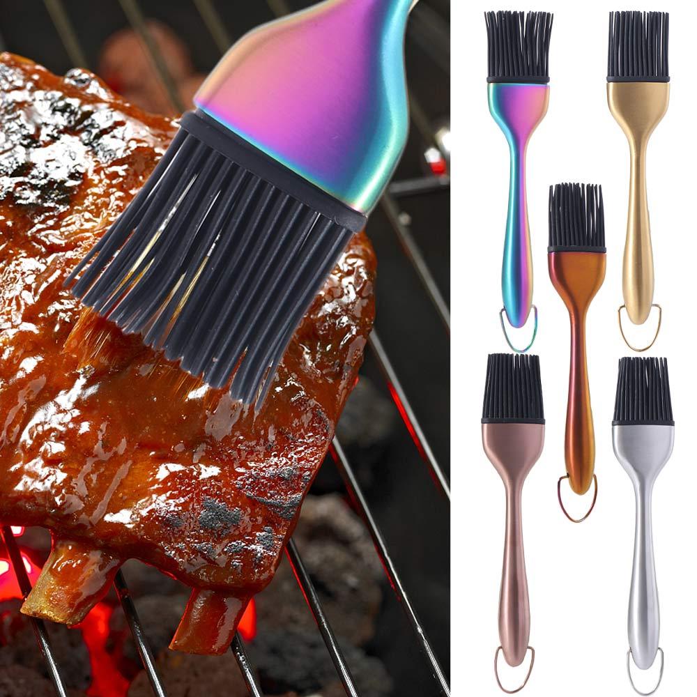 Multifunctional Hangable Stain - Pastry Brush Silicone review and price