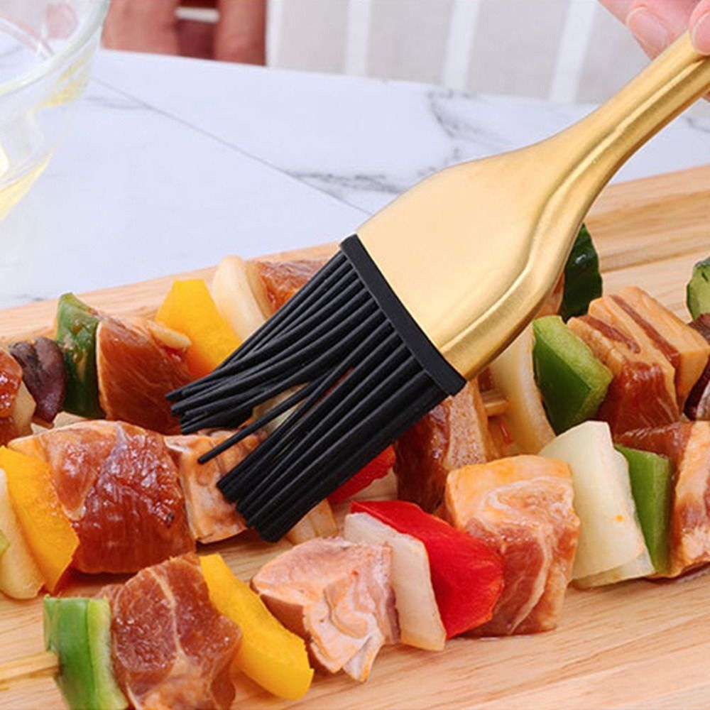 Multifunctional Hangable Stain - Pastry Brush Silicone review and price