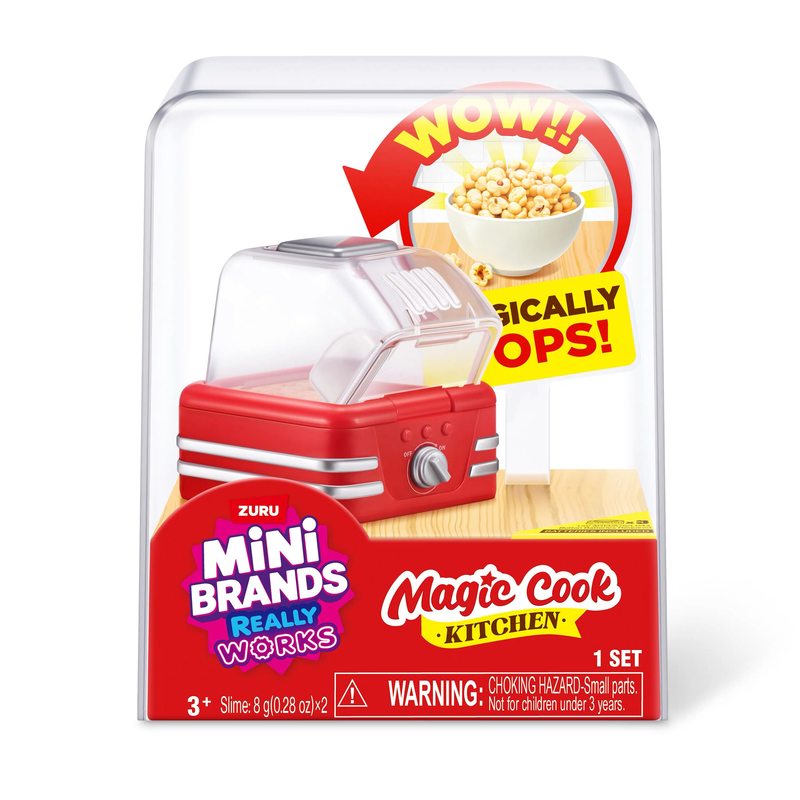 Zuru Mini Magic Kitchen Miniat - Kitchen Appliances For Baking review and price