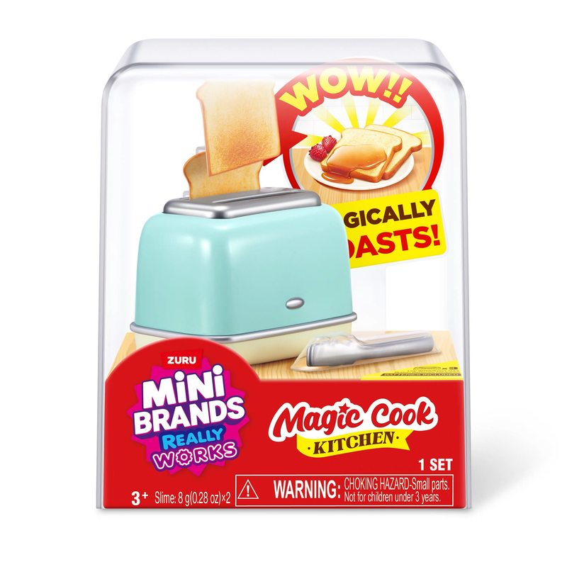 Zuru Mini Magic Kitchen Miniat - Kitchen Appliances For Baking review and price