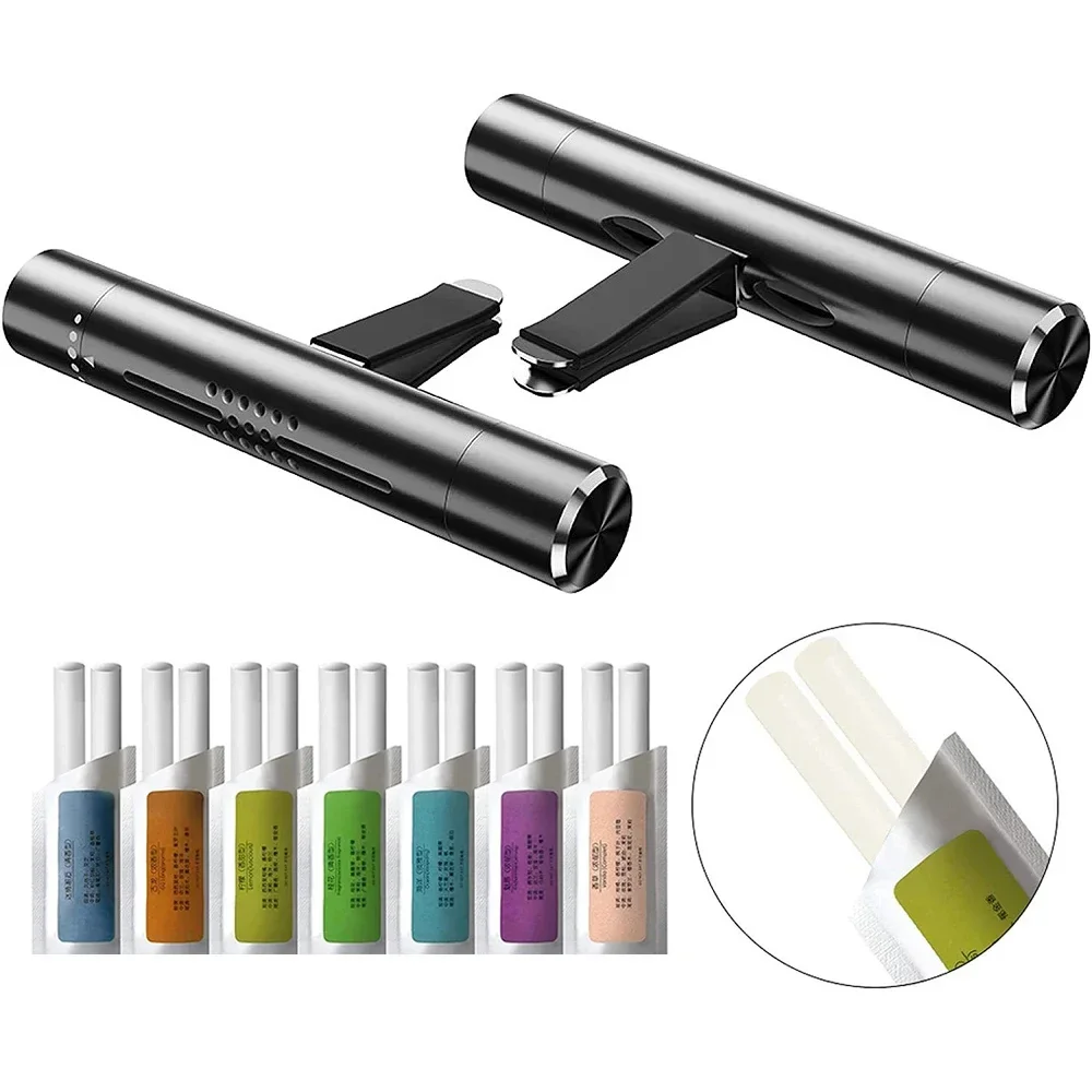 Car Fragrance Vent Clip Cylind - Kitchen Baking Essentials review and price