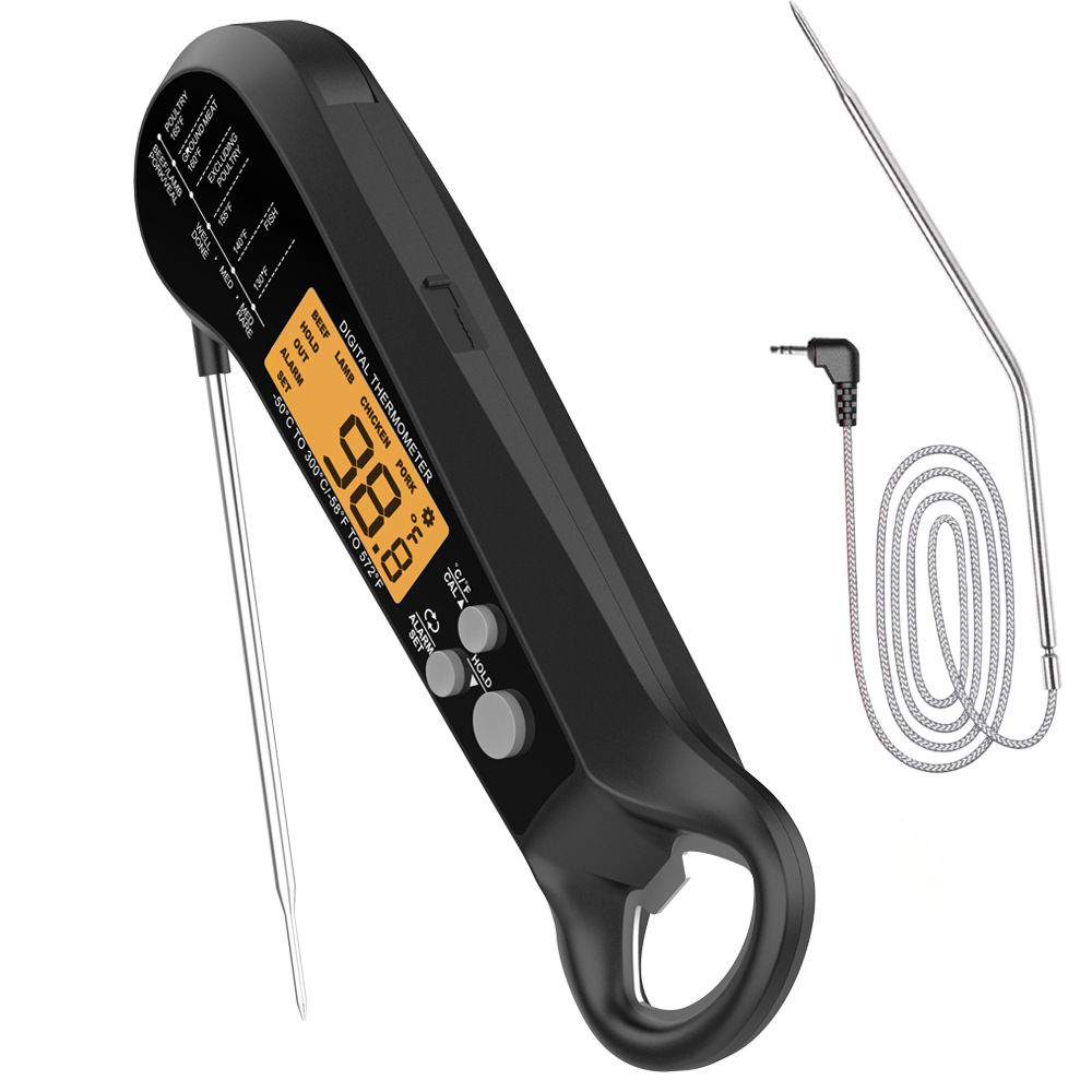 Long Cable Professional Meat T - Kitchen Baking Utensil review and price
