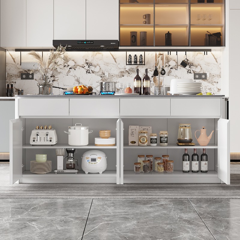 Kitchen Island Cabinet Individ - Kitchen Island Baking Table review and price