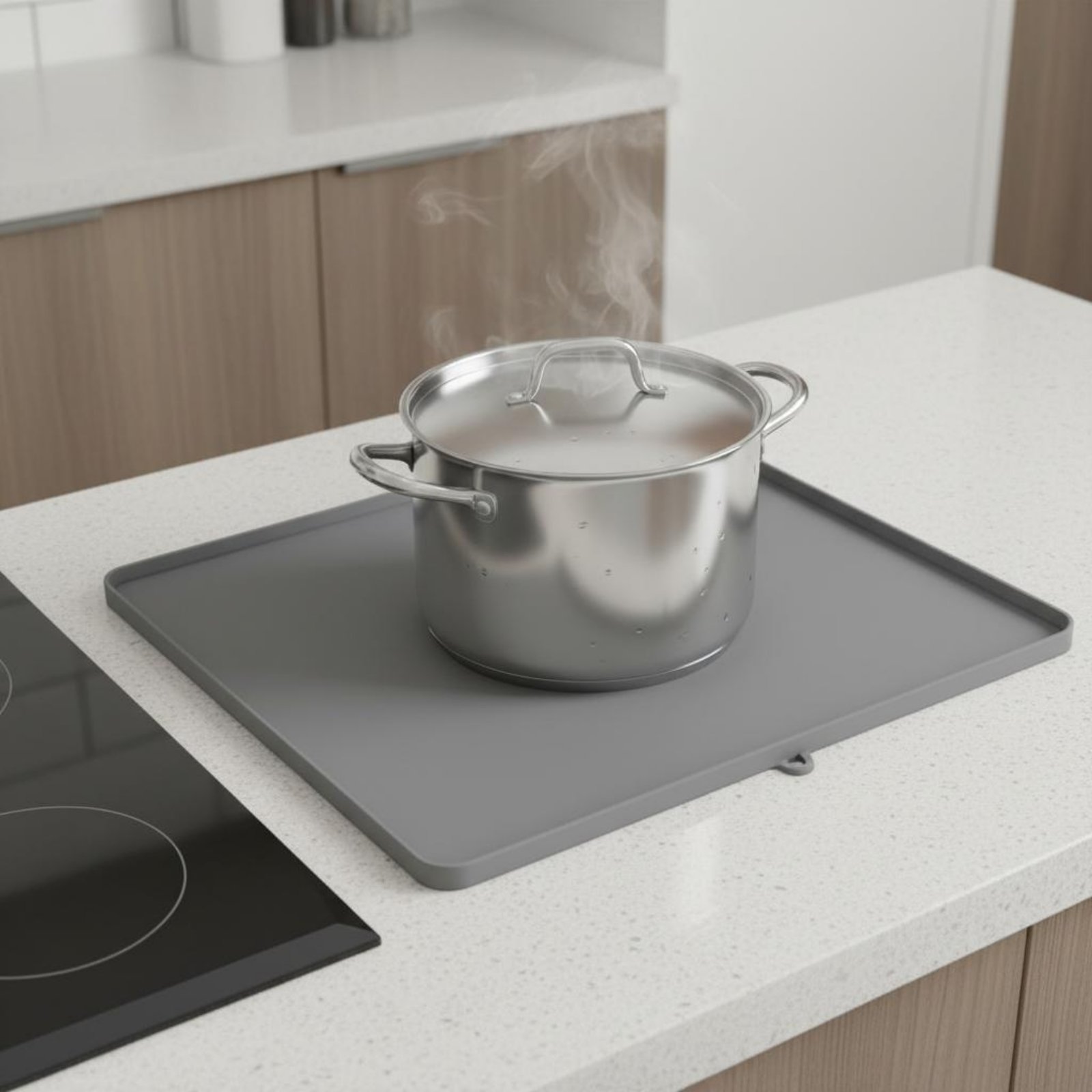 Silicone Microwave Top Mat Fle - Kitchen Appliances For Baking review and price