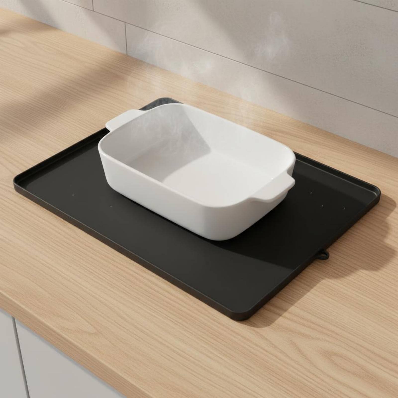 Silicone Microwave Top Mat Fle - Kitchen Appliances For Baking review and price