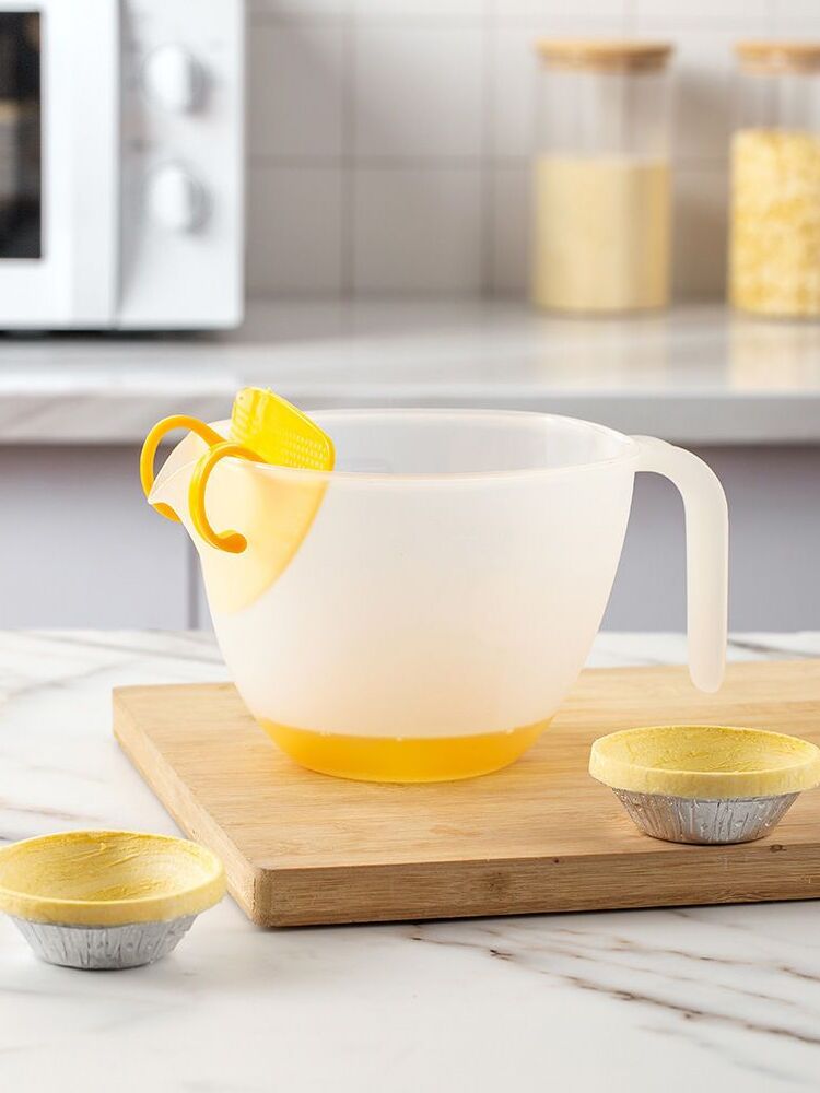 Kitchen Egg Liquid Filter Bowl - Kitchen Baking Utensil review and price